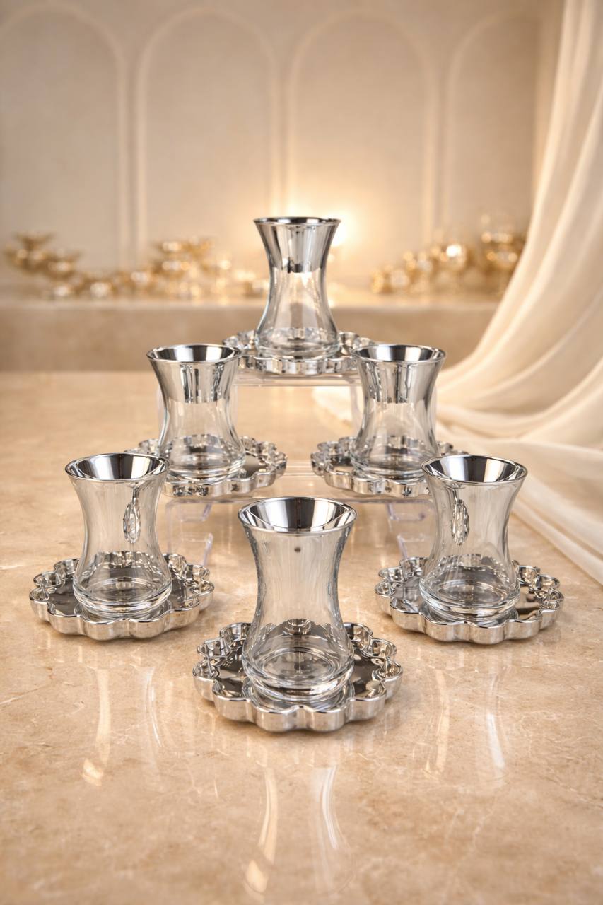 Çay fincan