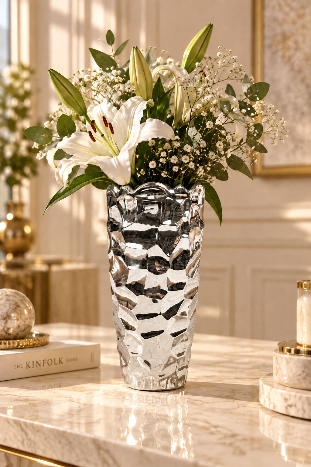 ROVA TR Mira Series Decorative Flower Vase