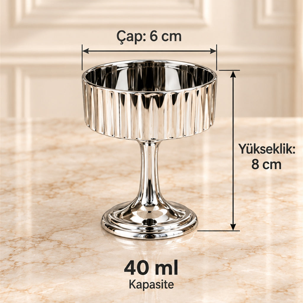 ROVA TR Zarafet Series Coffee Serving Gift Set